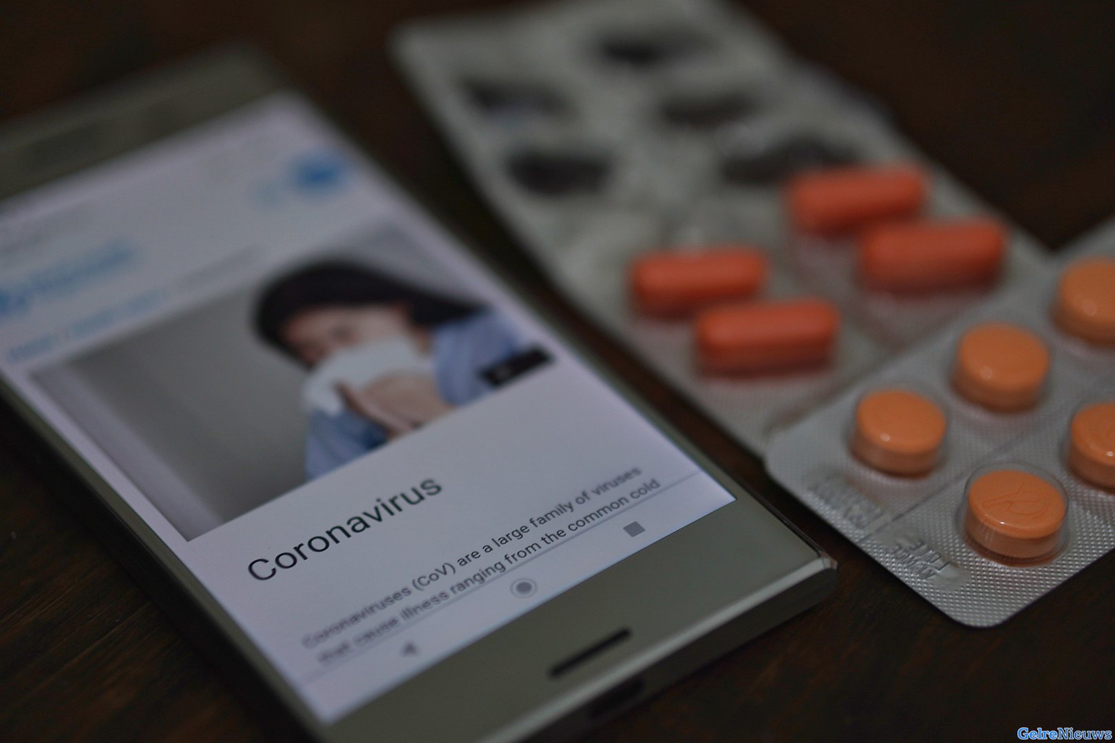 Coronavirus in Nederland: 265 infecties en drie doden