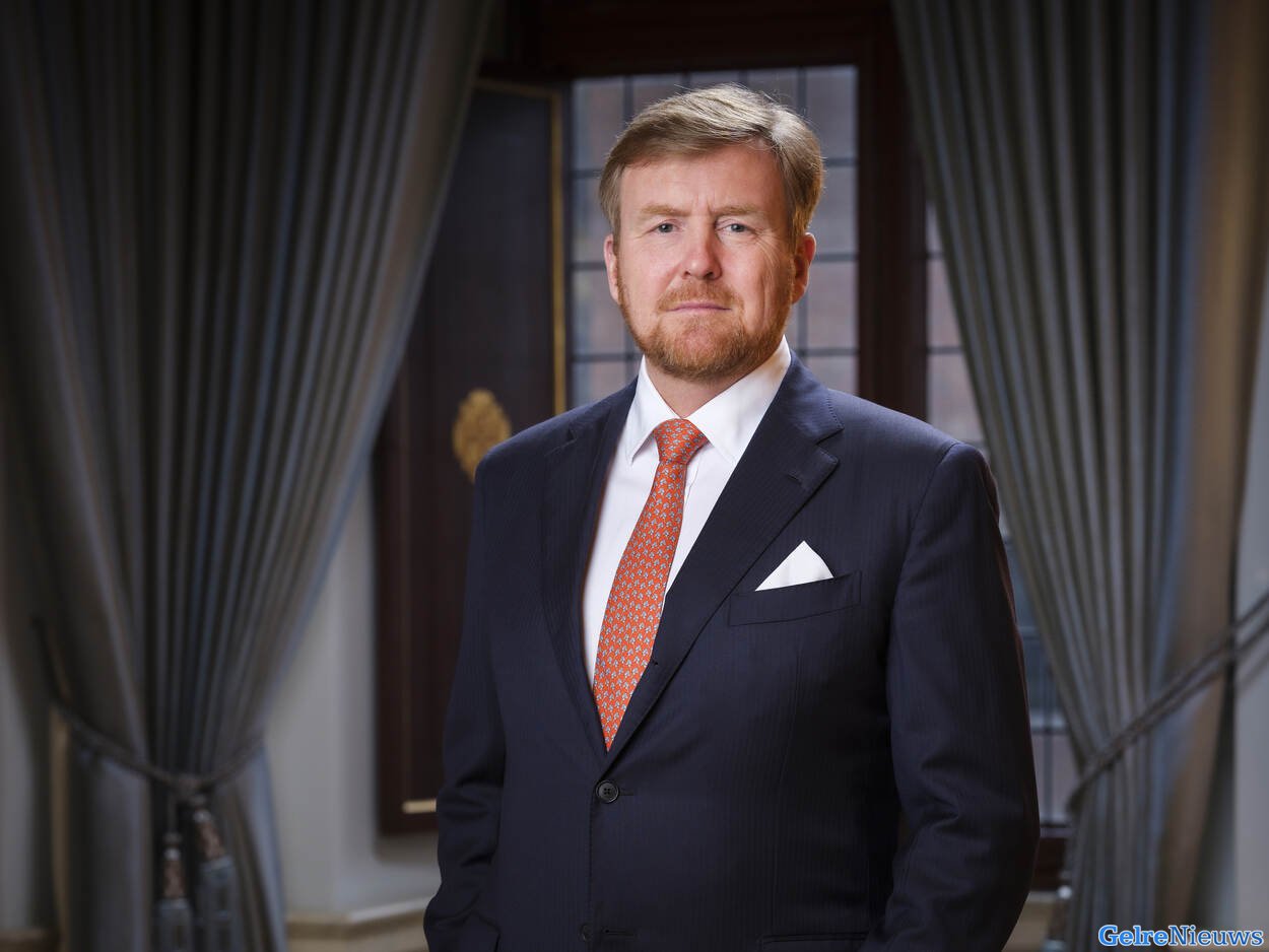 Uniek: Koning Willem-Alexander houdt vanavond toespraak vanwege coronacrisis