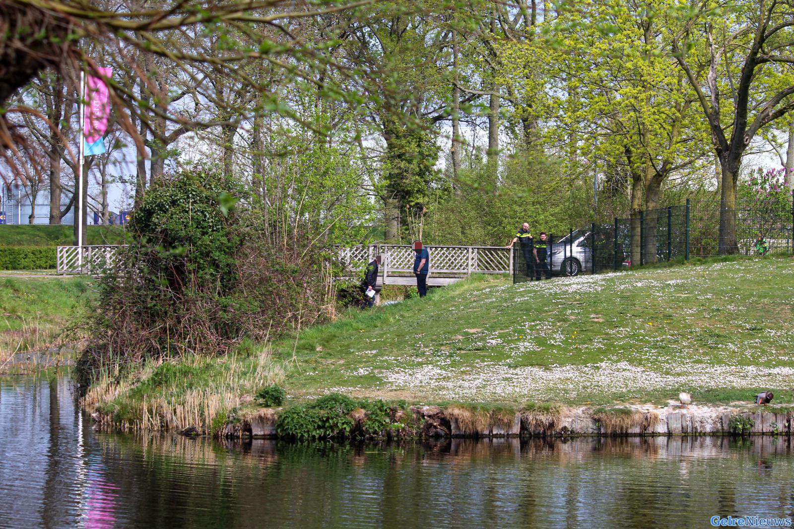 Vermiste vrouw dood aangetroffen in Doesburg: geen misdrijf