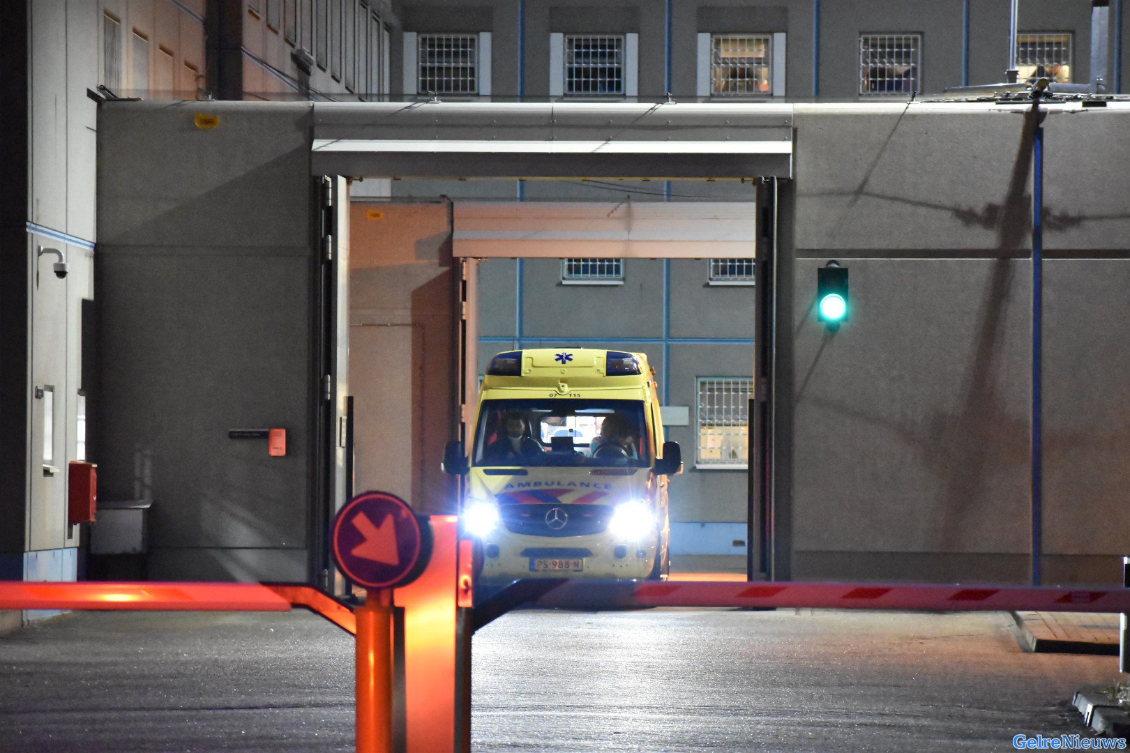 Opnieuw poging suïcide in gevangenis Arnhem
