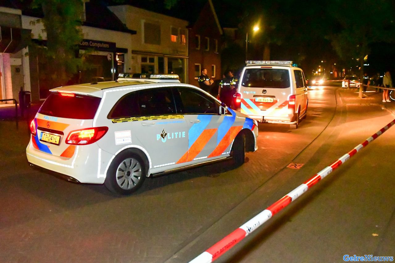 Vijf aanhoudingen na schietpartij in Didam