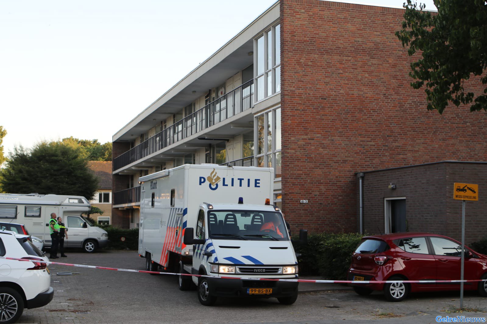 Nog één verdachte (23) vast voor dood vrouw (22) in Ede