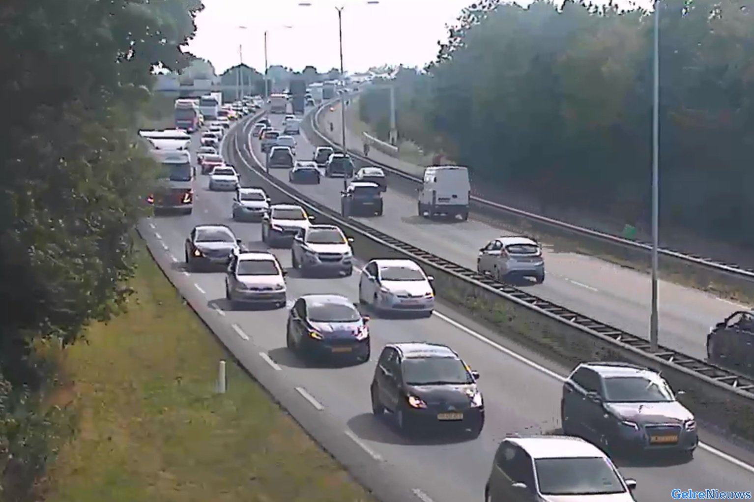 Controle op Pleijroute leidt tot 900 dagen celstraf