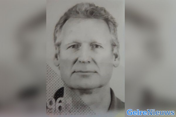 Bert (58) uit Arnhem vermist