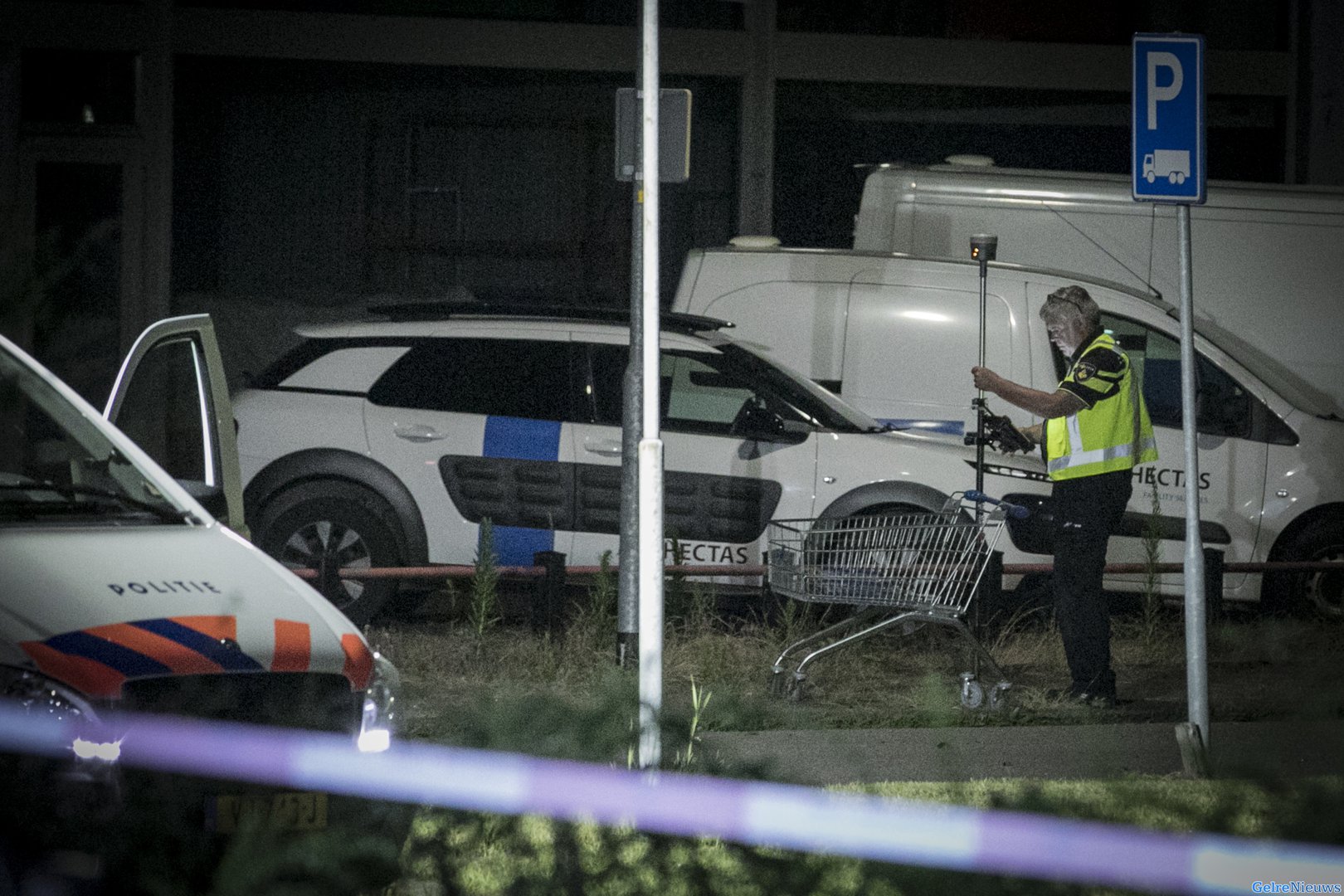 Slachtoffer van fatale stunt met winkelwagen komt uit Velp