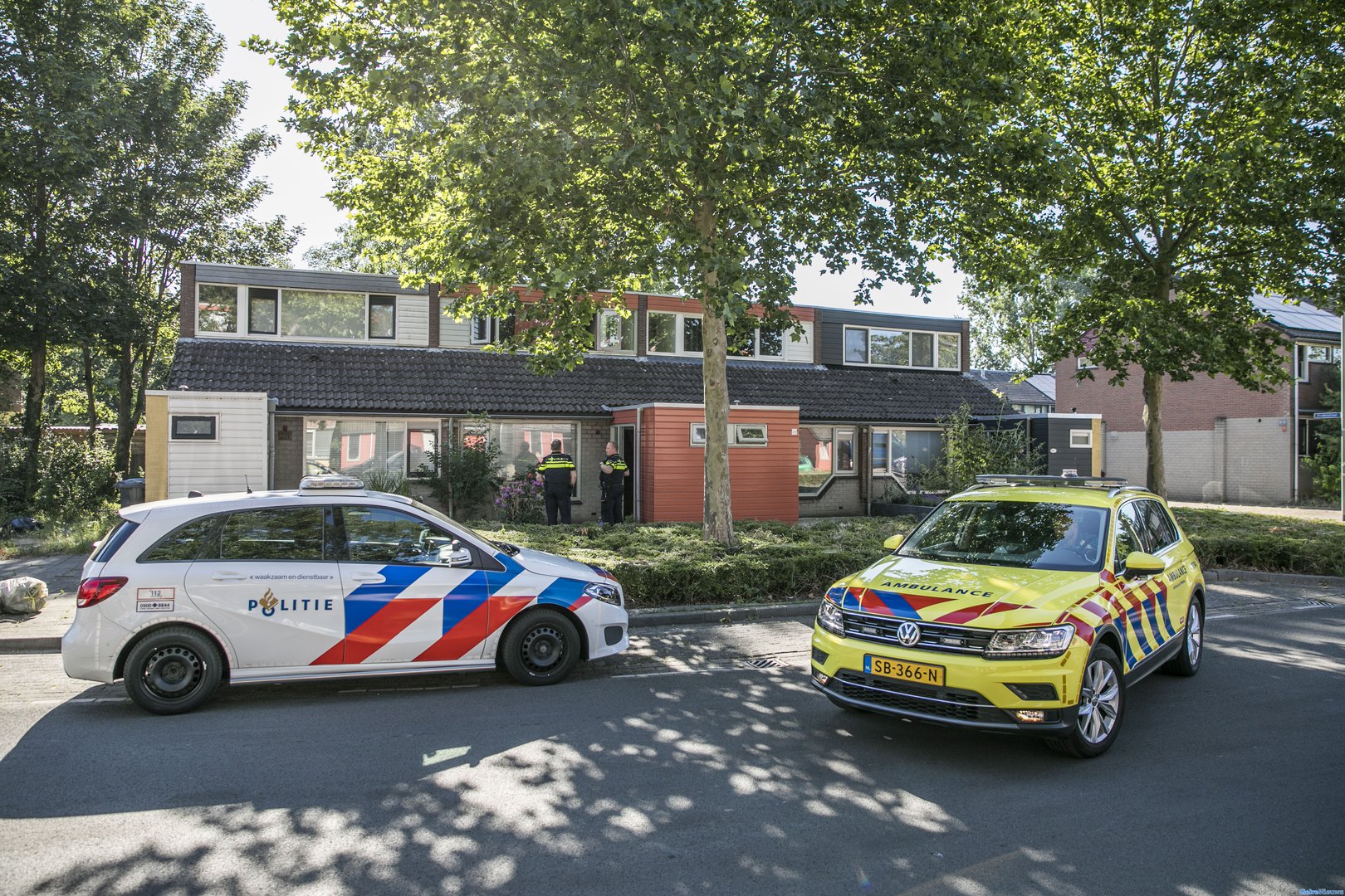 Steekincident in Arnhem-Zuid