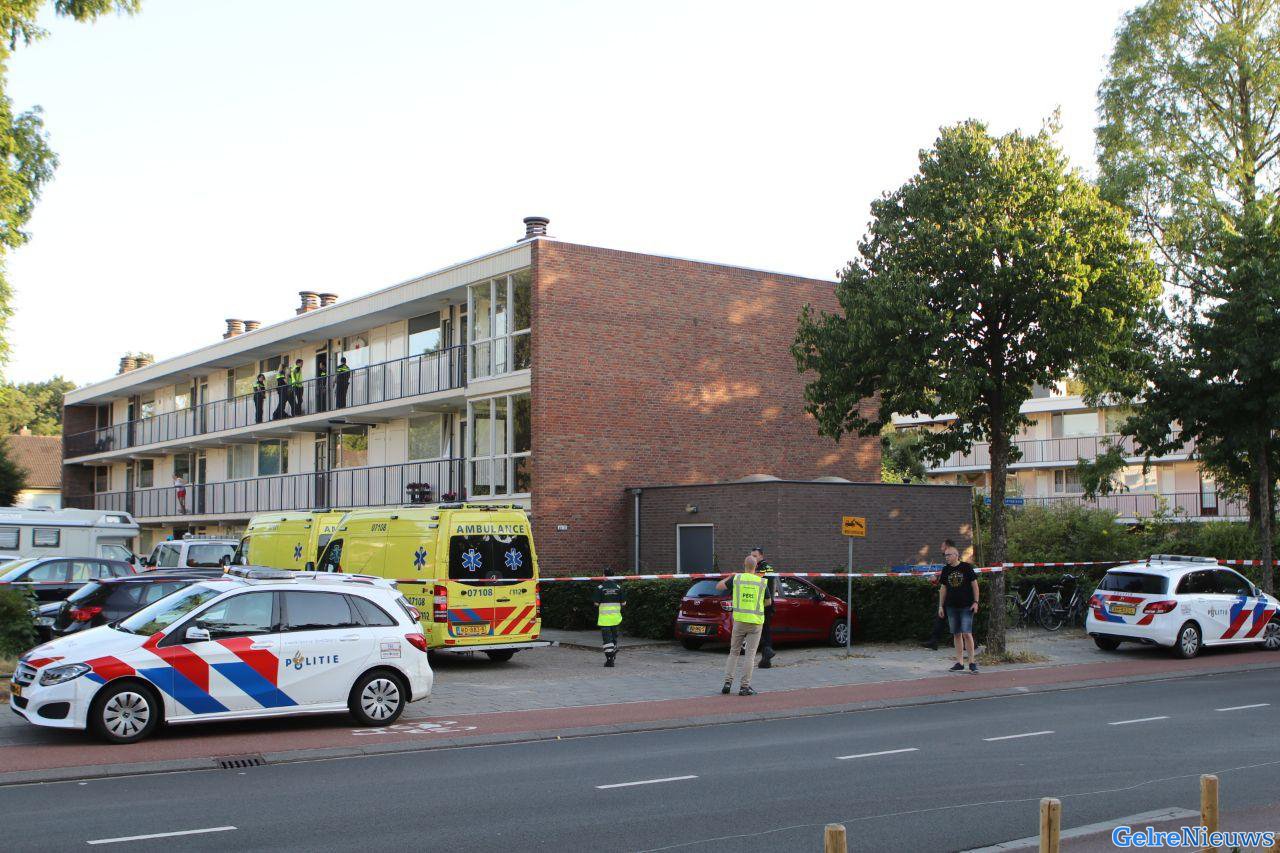 Dode aangetroffen in Ede: Drie aanhoudingen