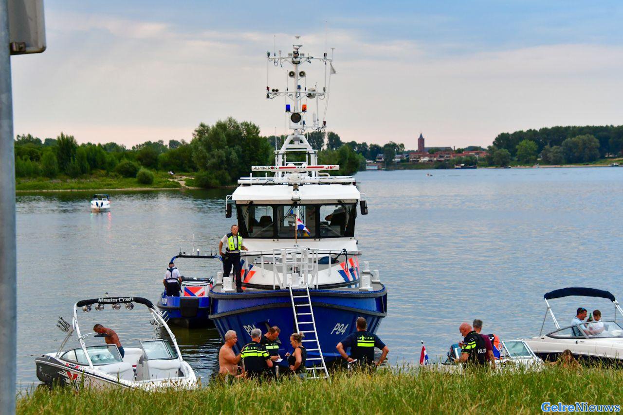 Jongeman (21) verdronken in Rhederlaag in Lathum
