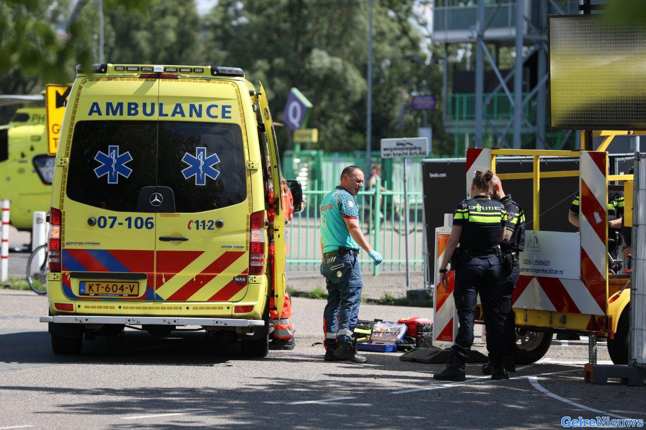 Identiteit zwaargewonde slachtoffer Arnhem bekend