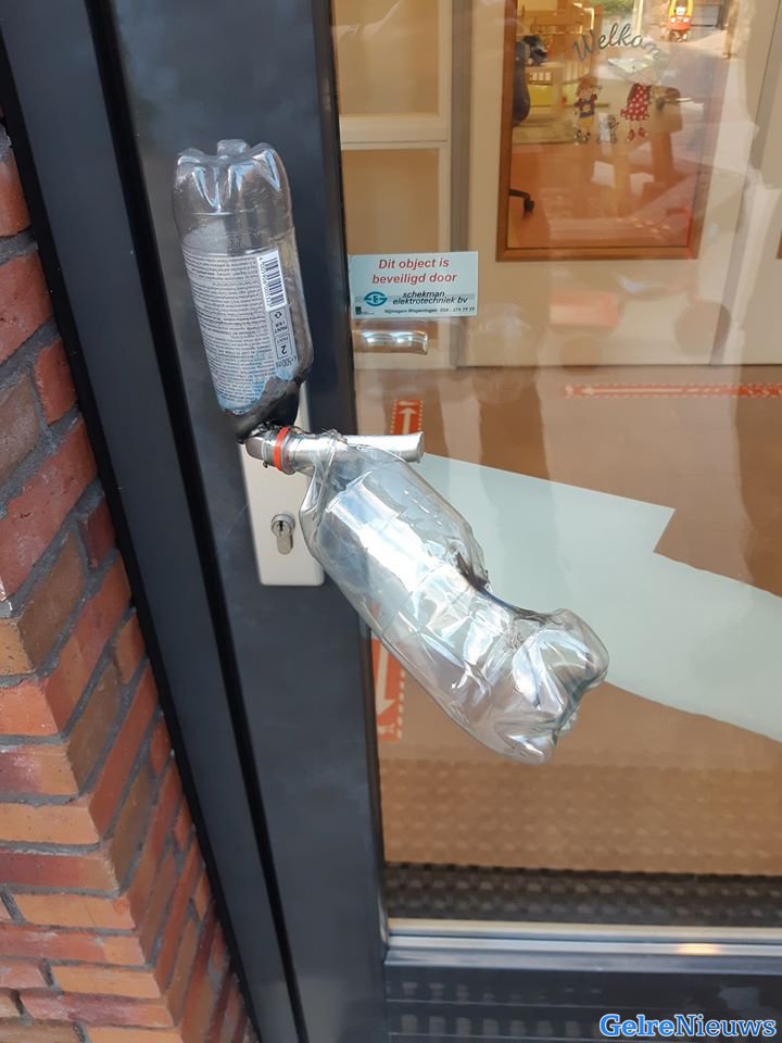 Poging tot brandstichting bij de BSO in Huissen