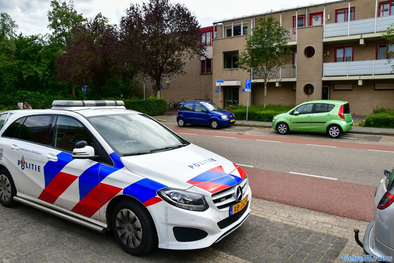 Hoogbejaarde overvallen in Duiven