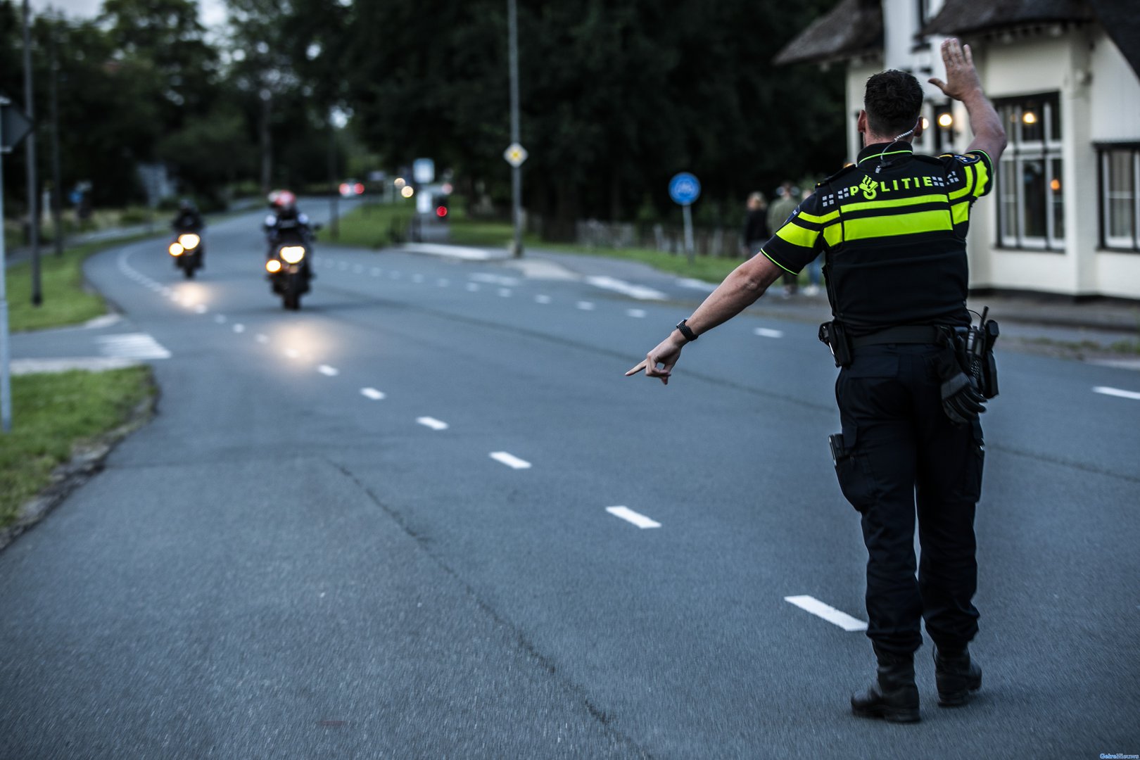 Boetes bij politiecontroles in Velp, Rheden en Dieren