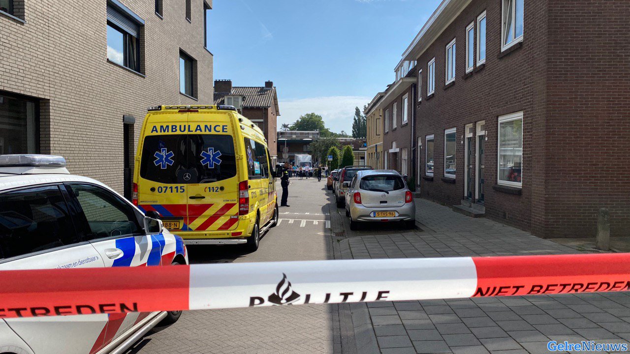 Gewonde bij schietpartij in Arnhem