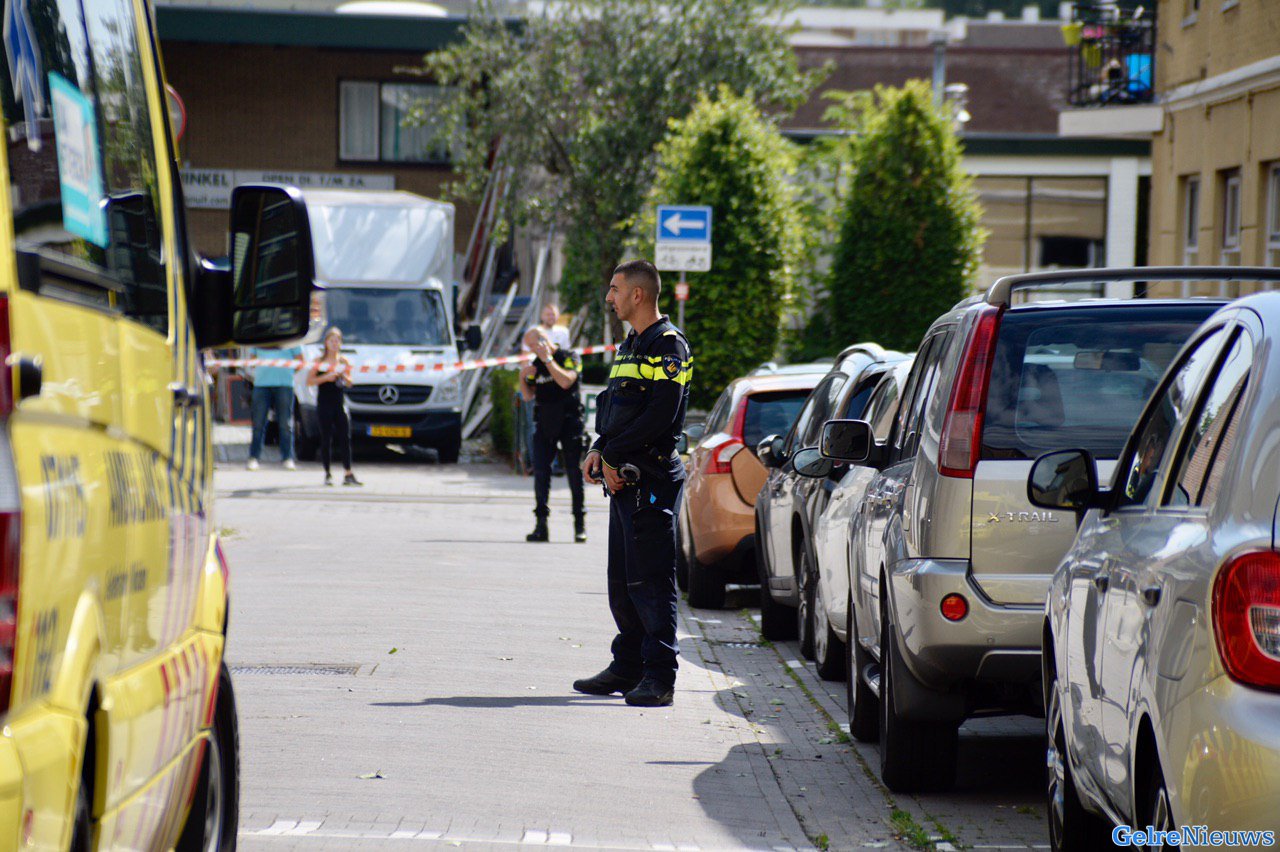 Vrouw doodgeschoten in Arnhem