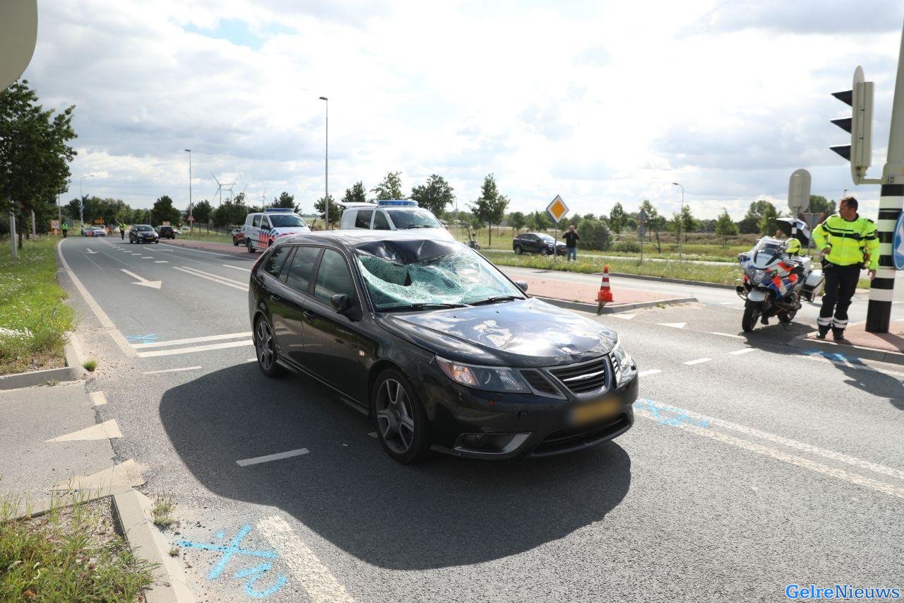 Vrouw (57) overleden bij ernstig ongeval