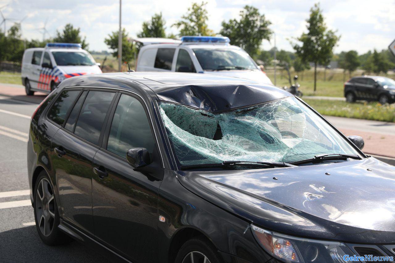 Fietser overleden na ernstig ongeluk in Echteld