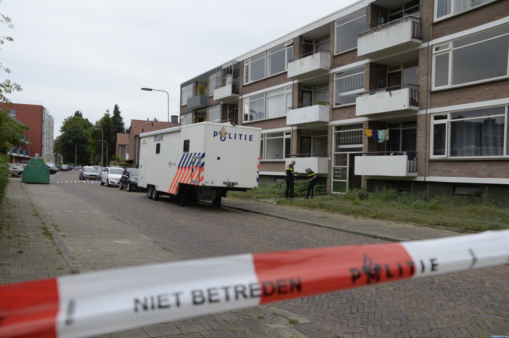 Slachtoffer dodelijke schietpartij was zwanger