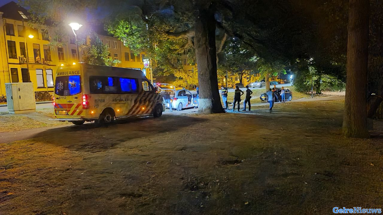 Scooterrijder rijdt voetganger aan in Musispark Arnhem