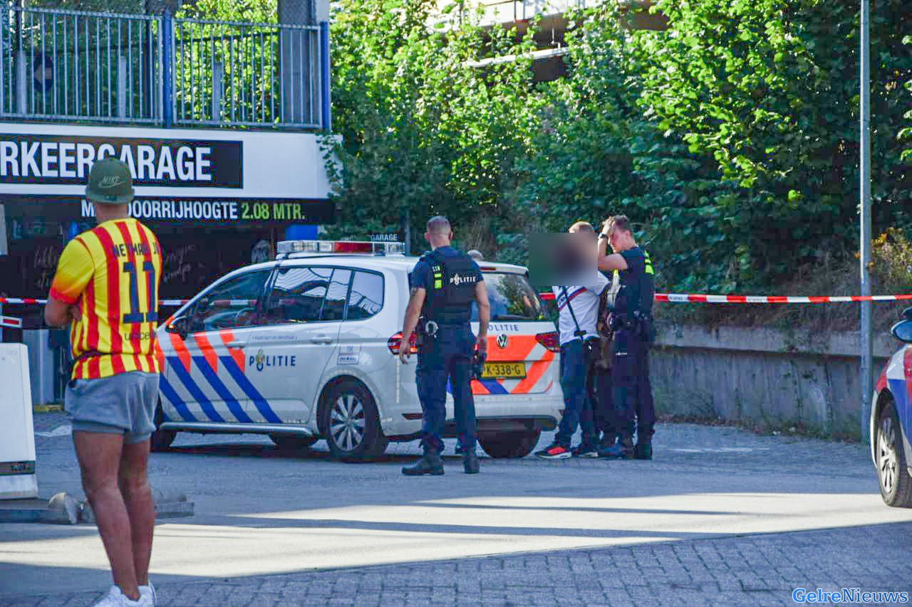 Schietincident bij café in Arnhem was moordpoging