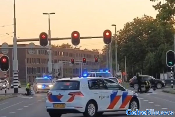 Twee mannen gearresteerd na vechtpartij