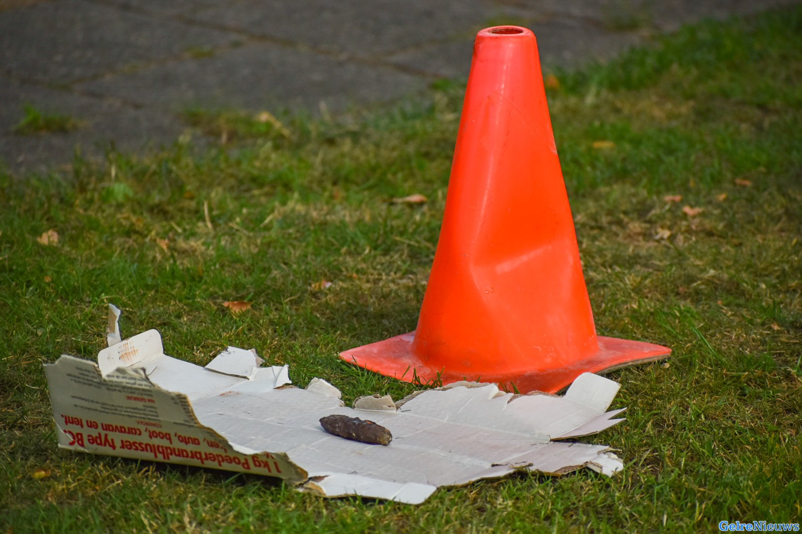 Oud patroon gevonden in Doorwerth