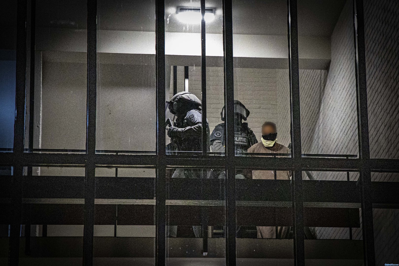 Opgepakte man blijkt internationaal gesignaleerde crimineel