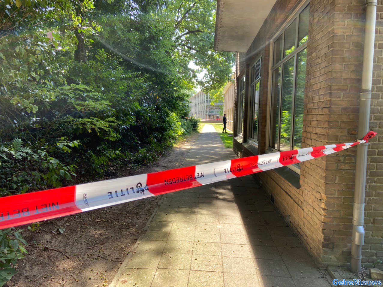 Dode aangetroffen in Arnhem: geen misdrijf