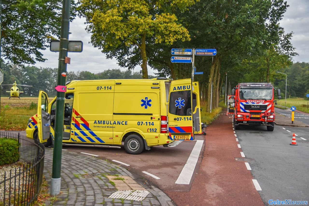 Slachtoffer dodelijk ongeval Oosterbeek is 55-jarige vrouw