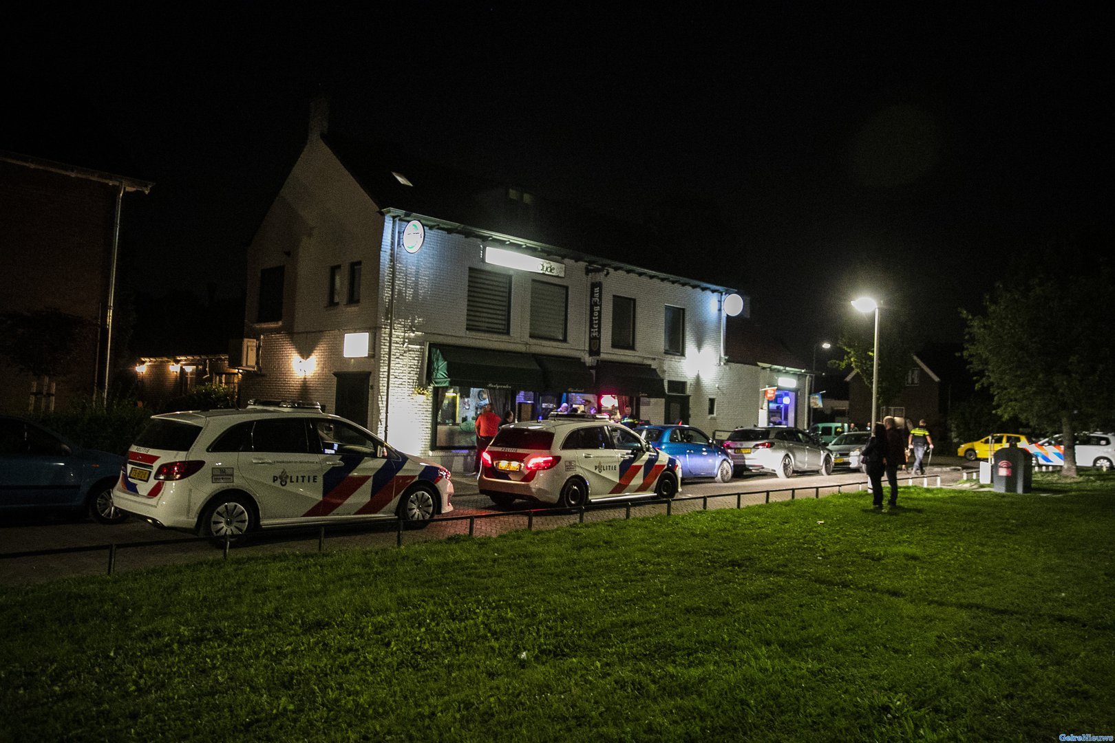 Aanhouding na ruzie in café in Arnhemse wijk Elden