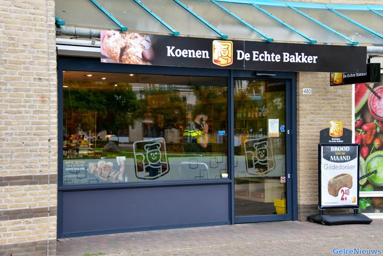 Bakker op klaarlichte dag overvallen in Duiven