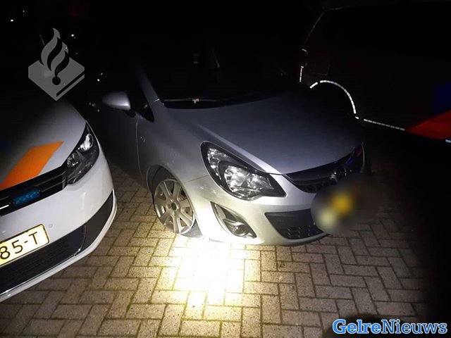 Politie achtervolgt auto vanuit Arnhem tot in Duiven: bestuurder aangehouden