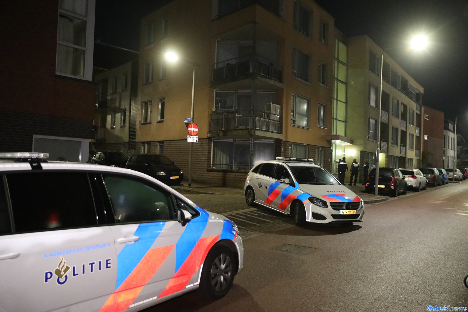 Gewonde bij steekincident in Arnhemse wijk Klarendal