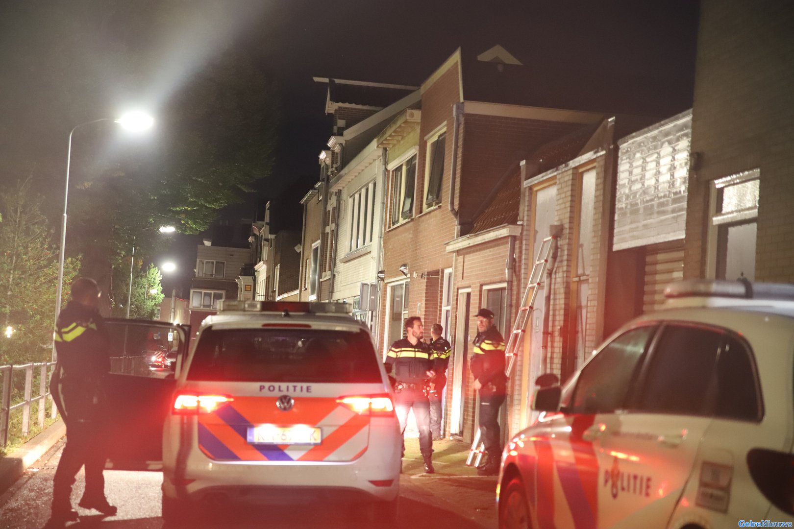 Inbraak bij juwelier: 2 arrestaties