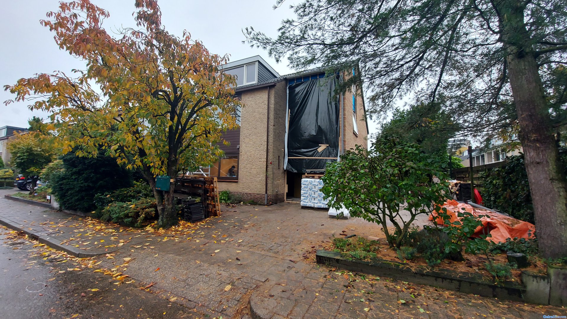 Dure apparatuur en gereedschappen gestolen bij inbraak Ede