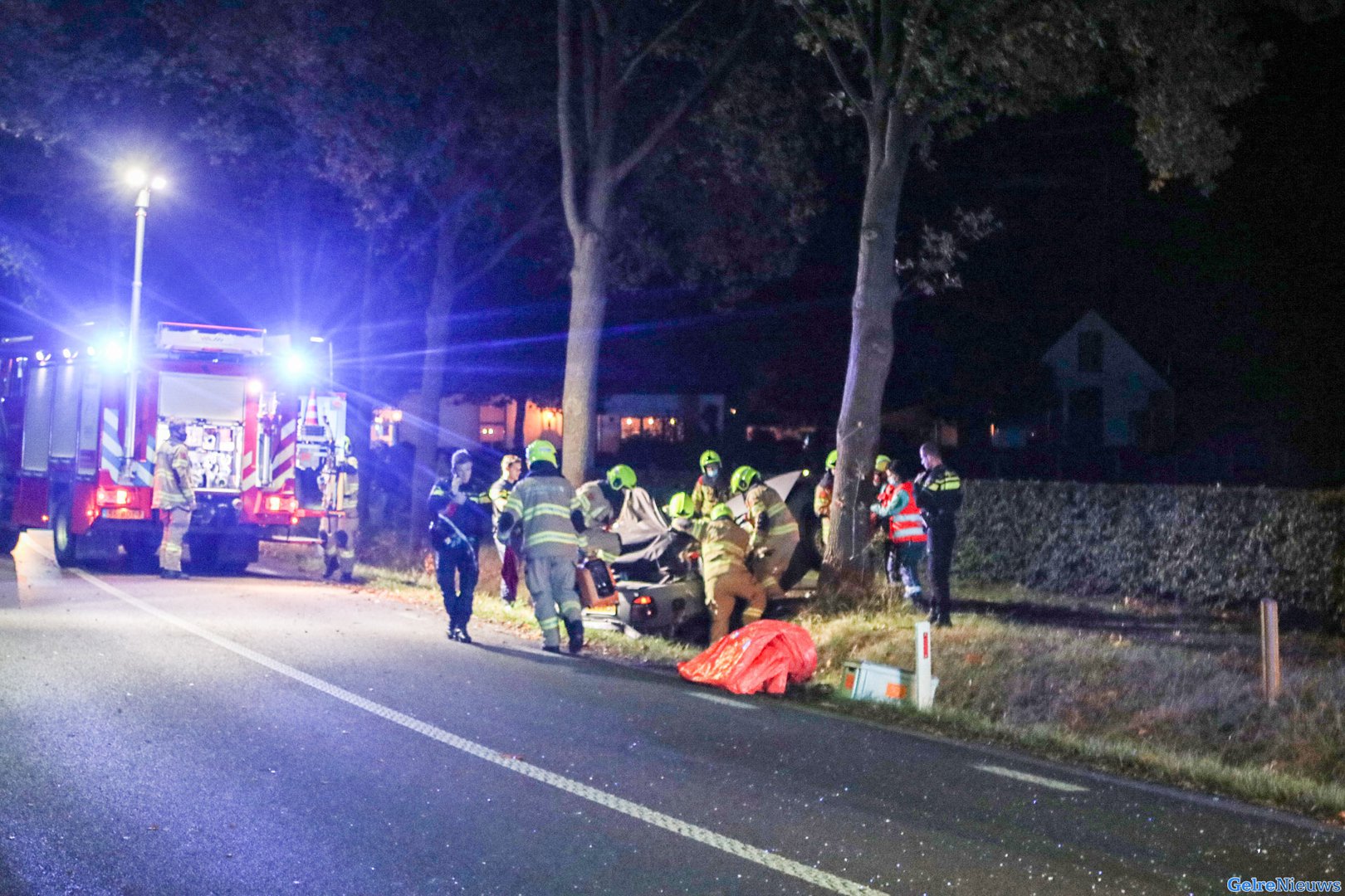 Beginnend automobilist veroordeeld voor fataal ongeval in Nijkerk