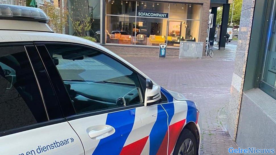 Tweede achtervolging binnen 12 uur in Arnhem