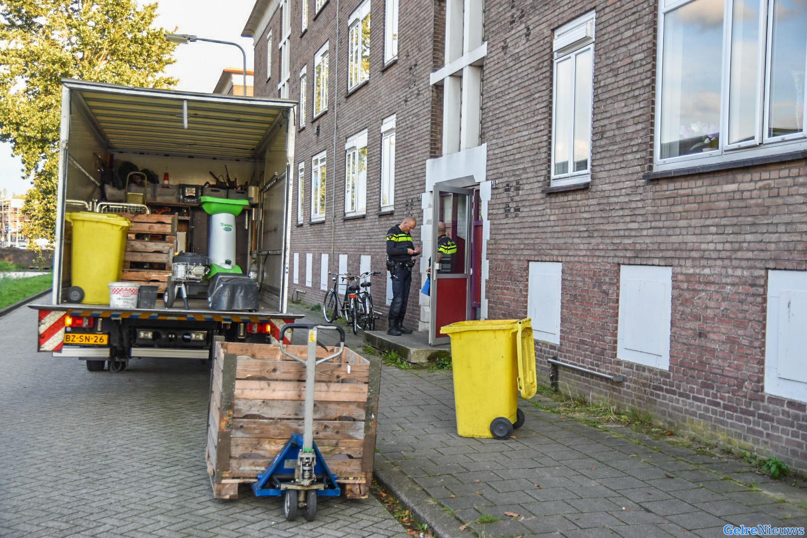 Hennepkwekerij opgerold in Arnhem