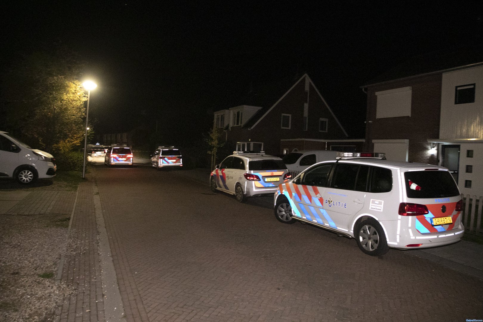 Steekpartij in Eefde, persoon gewond
