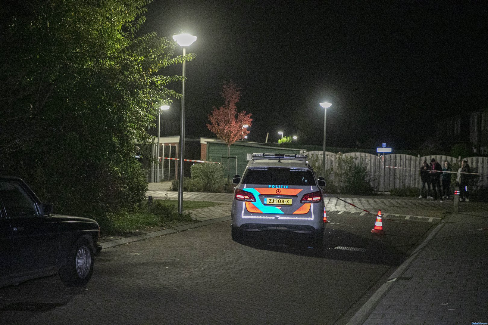 Man (55) aangehouden na steekpartij: Man (40) gewond