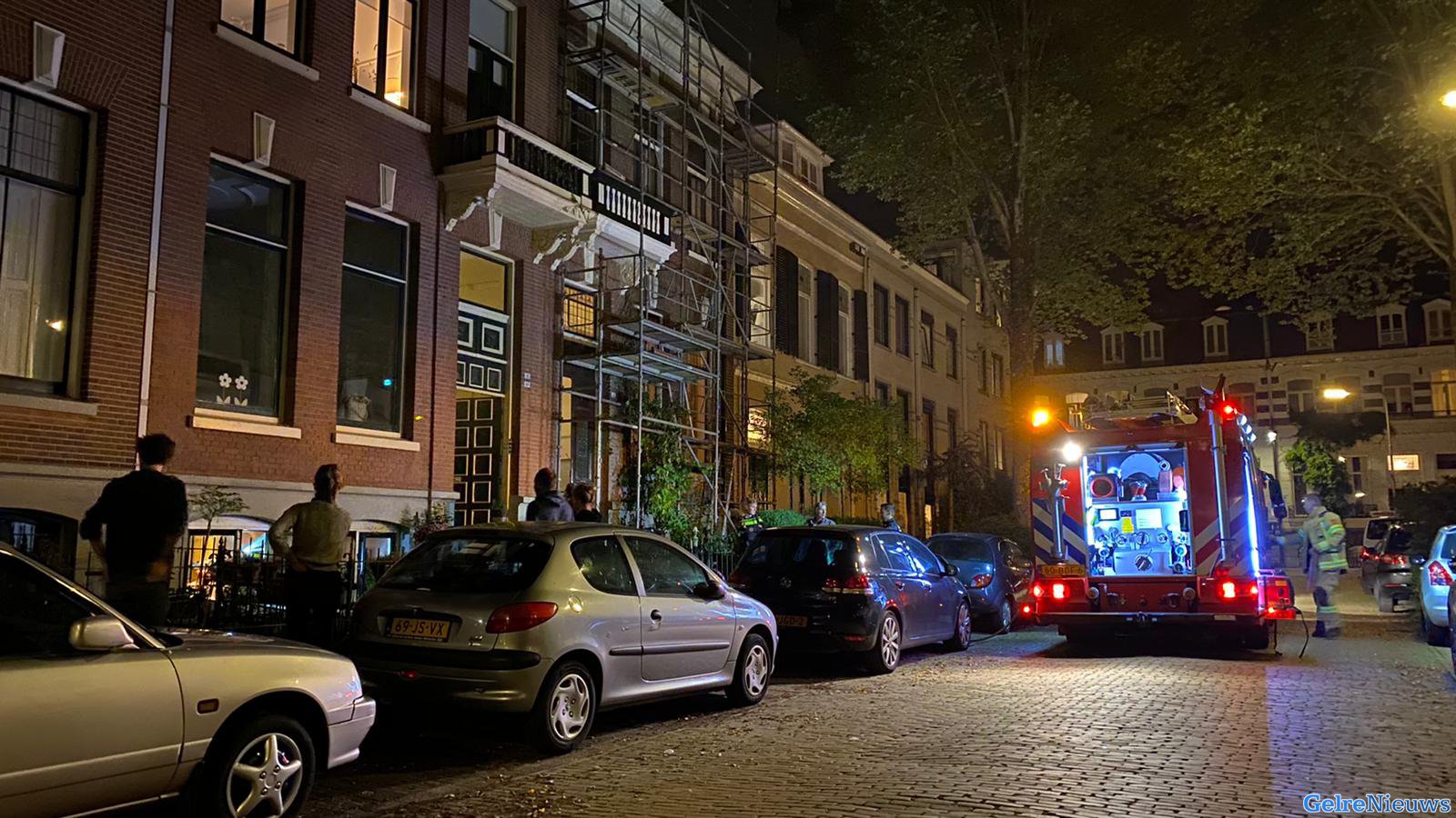 Pannetje met olie op het vuur veroorzaakt keukenbrand in Arnhem