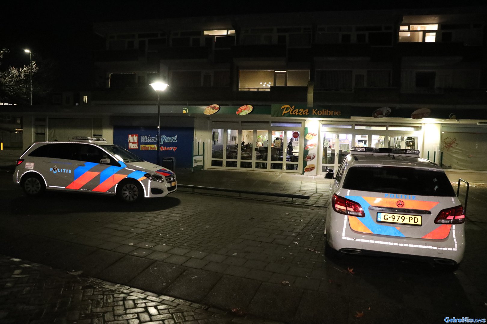 Poging tot overval op cafetaria in Arnhem