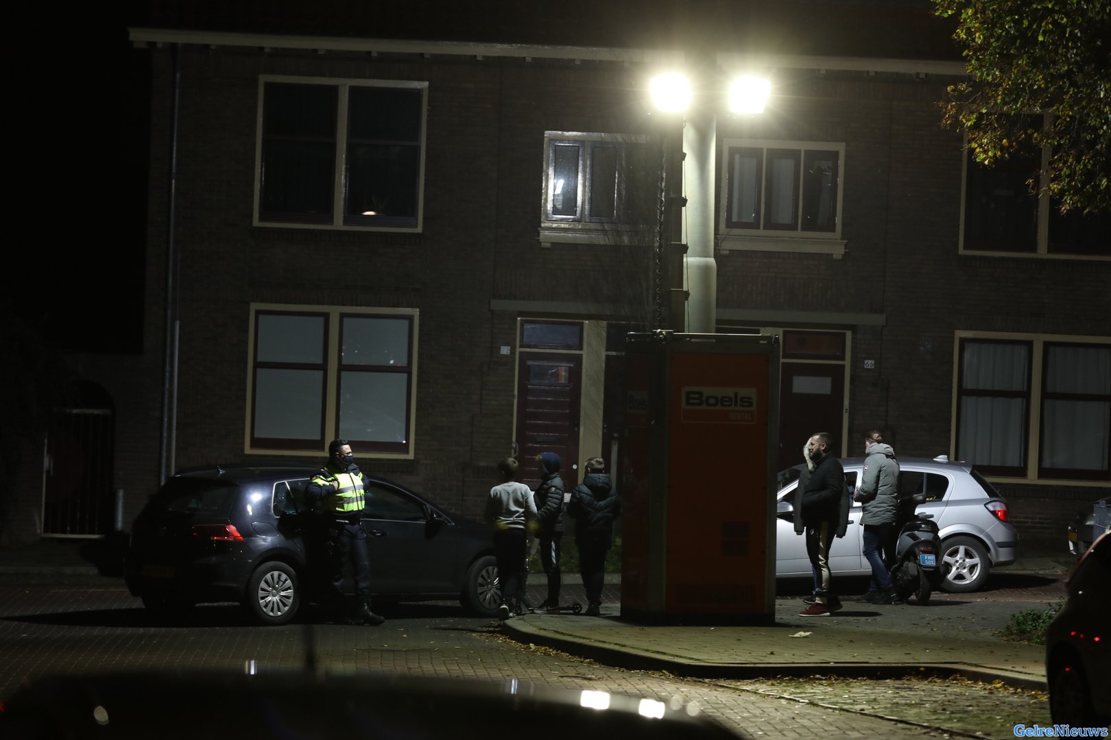 Rustig in Arnhemse wijk Geitenkamp