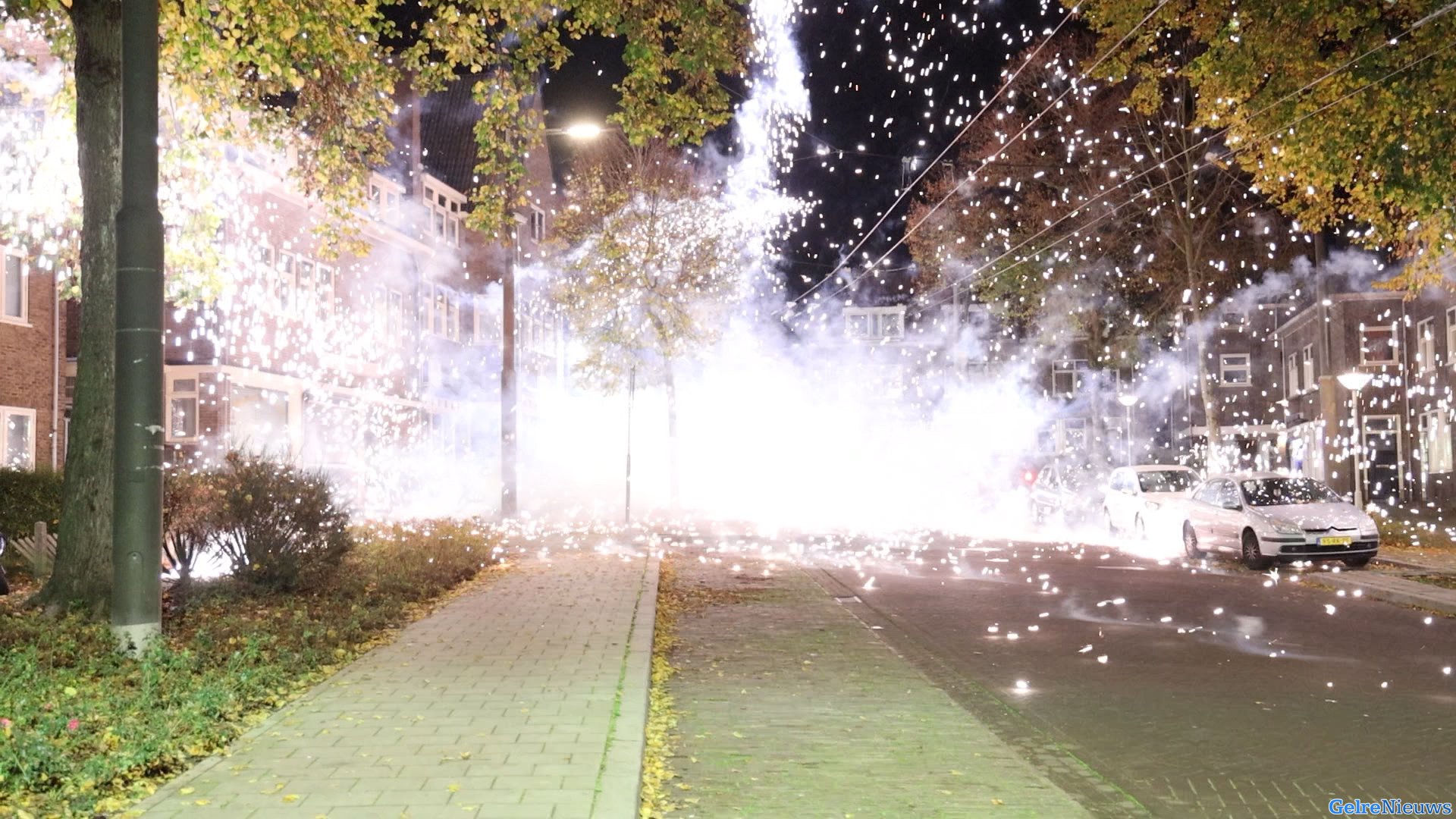 24 aanhoudingen in Geitenkamp: Politie hoopt op rust