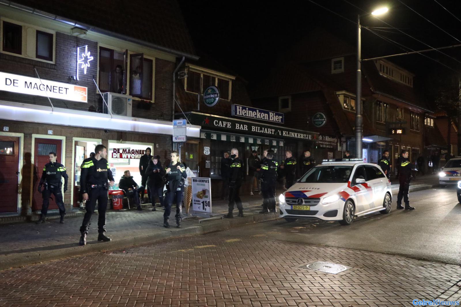 Flinke onrust in Arnhemse wijk Geitenkamp