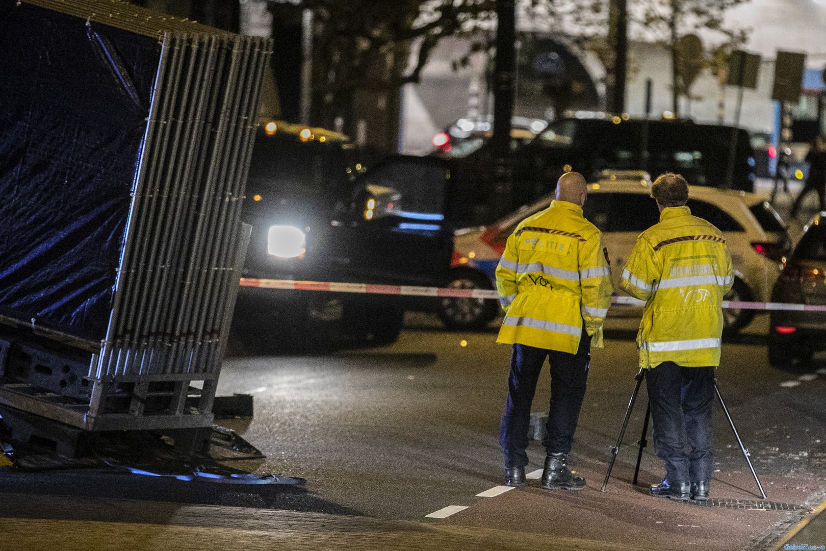 Man doodgeschoten in centrum van Arnhem