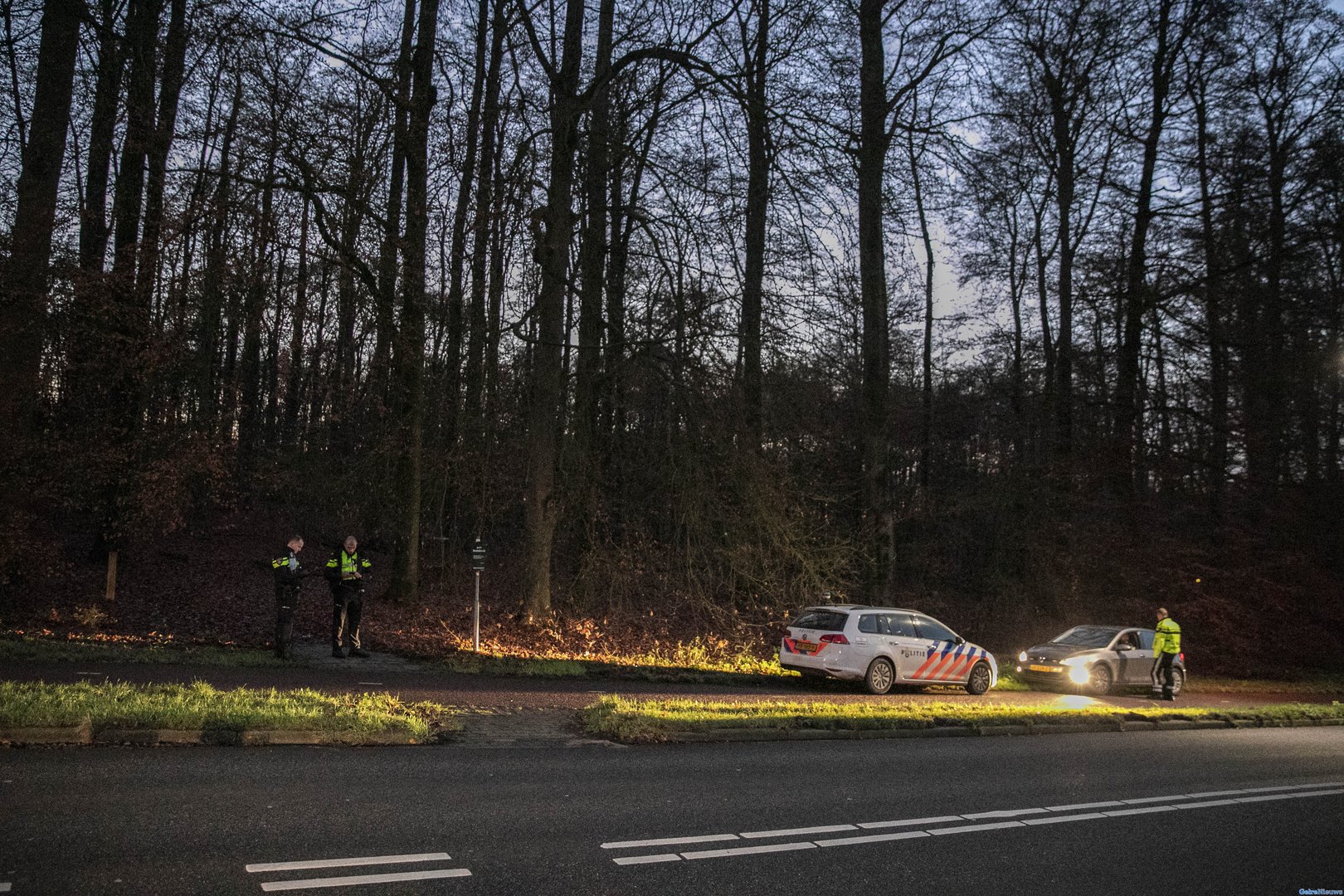 Dode aangetroffen in Park Sonsbeek in Arnhem