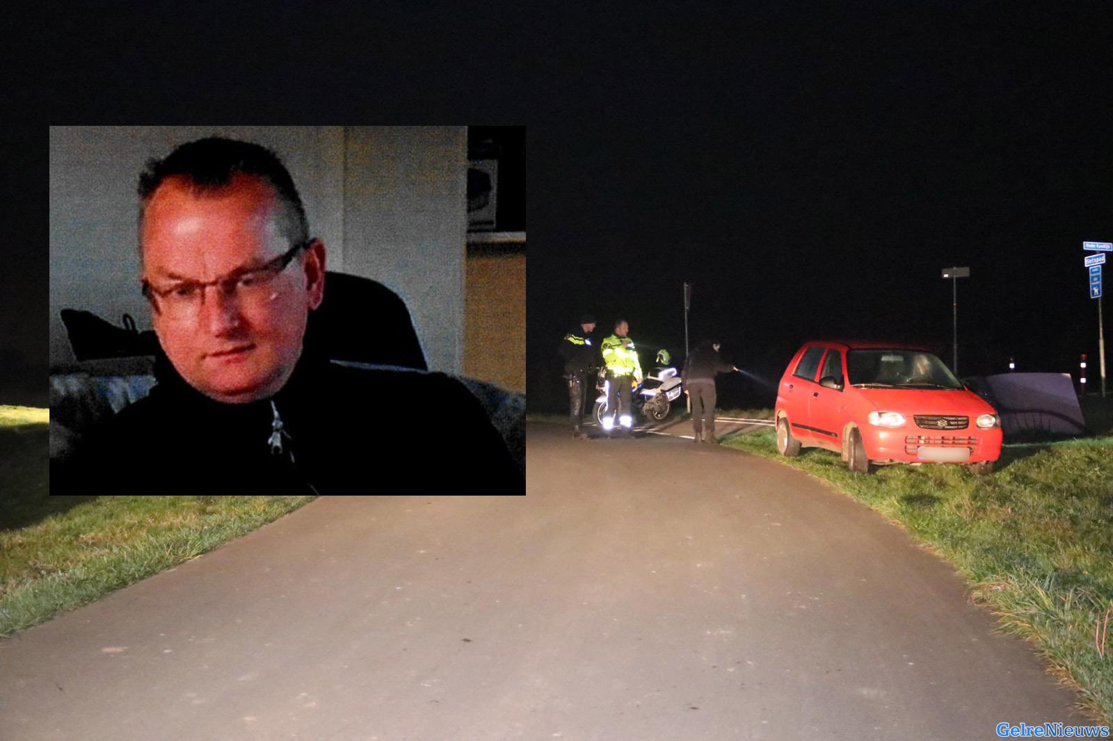 Auto aangetroffen in Brummen van vermiste man