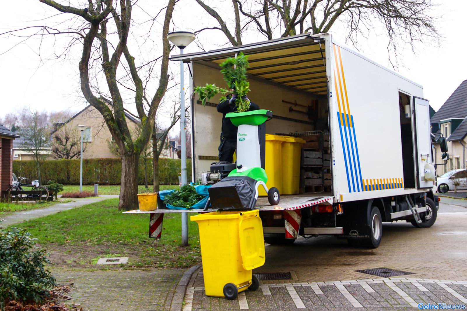 Man (21) uit Groningen opgepakt bij hennepkwekerij in Eefde