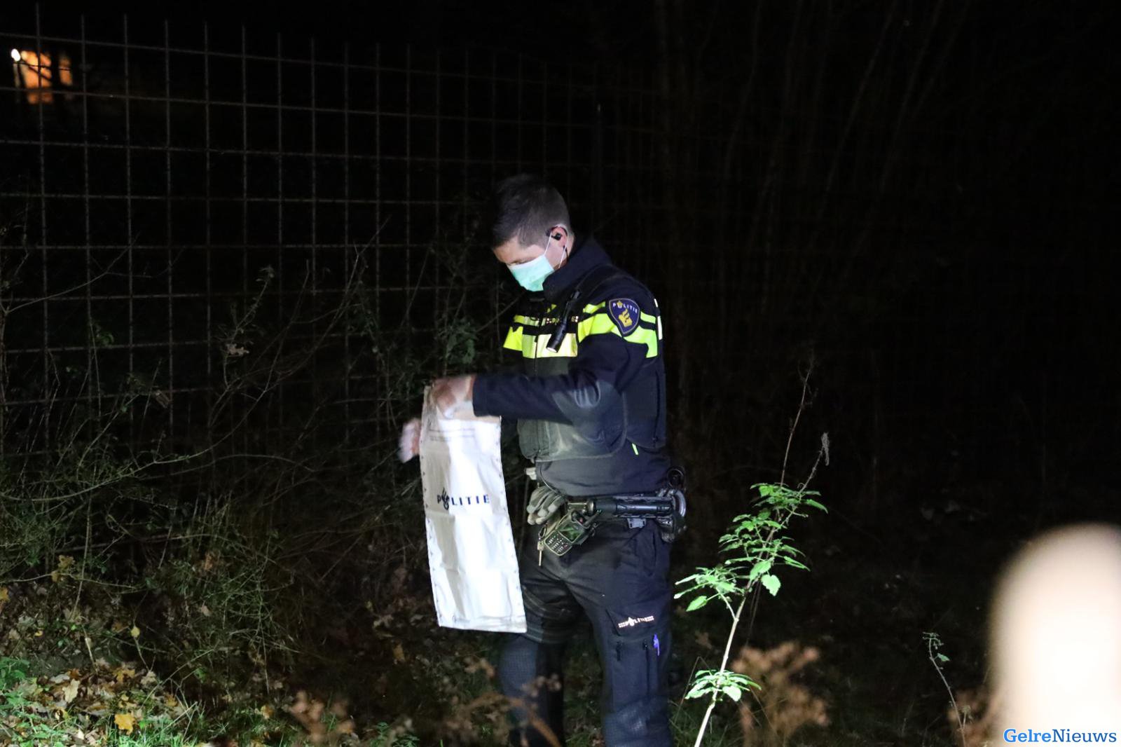 Vernielde iPhone teruggevonden met Find my iPhone na overval in Arnhem