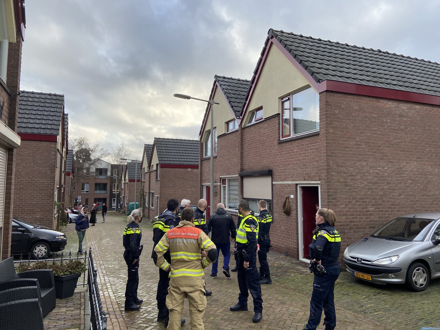 Man draait gaskraan open in woning Arnhem